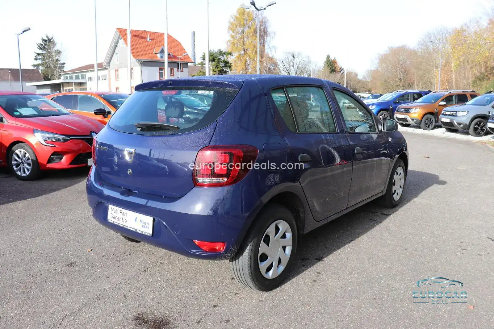 Dacia Sandero