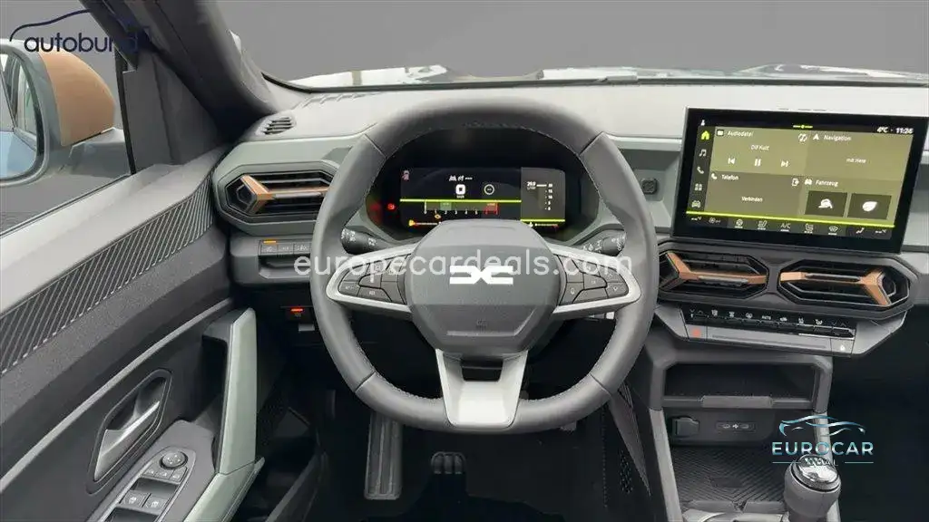 Dacia Bigster