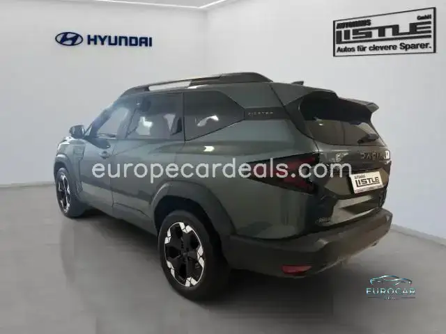 Dacia Bigster