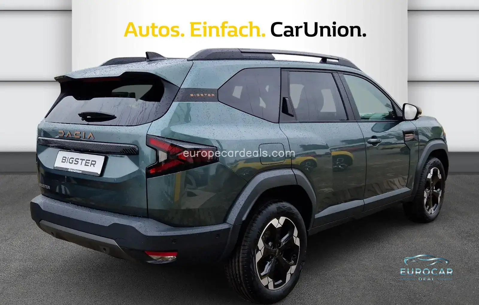Dacia Bigster