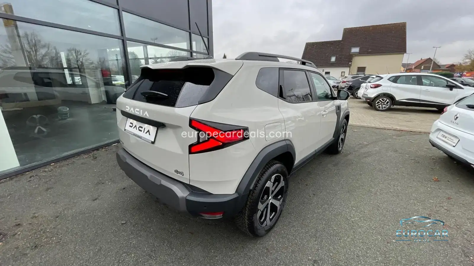 Dacia Duster
