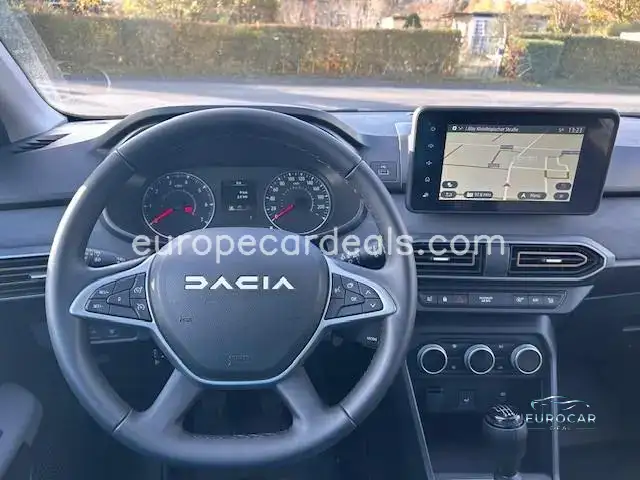 Dacia Jogger