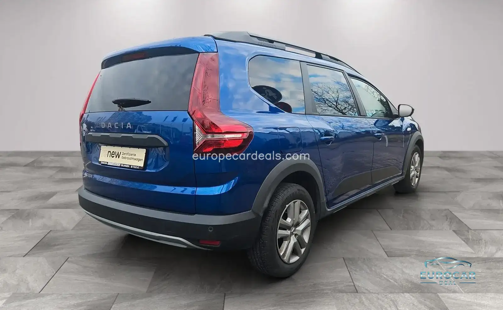 Dacia Jogger