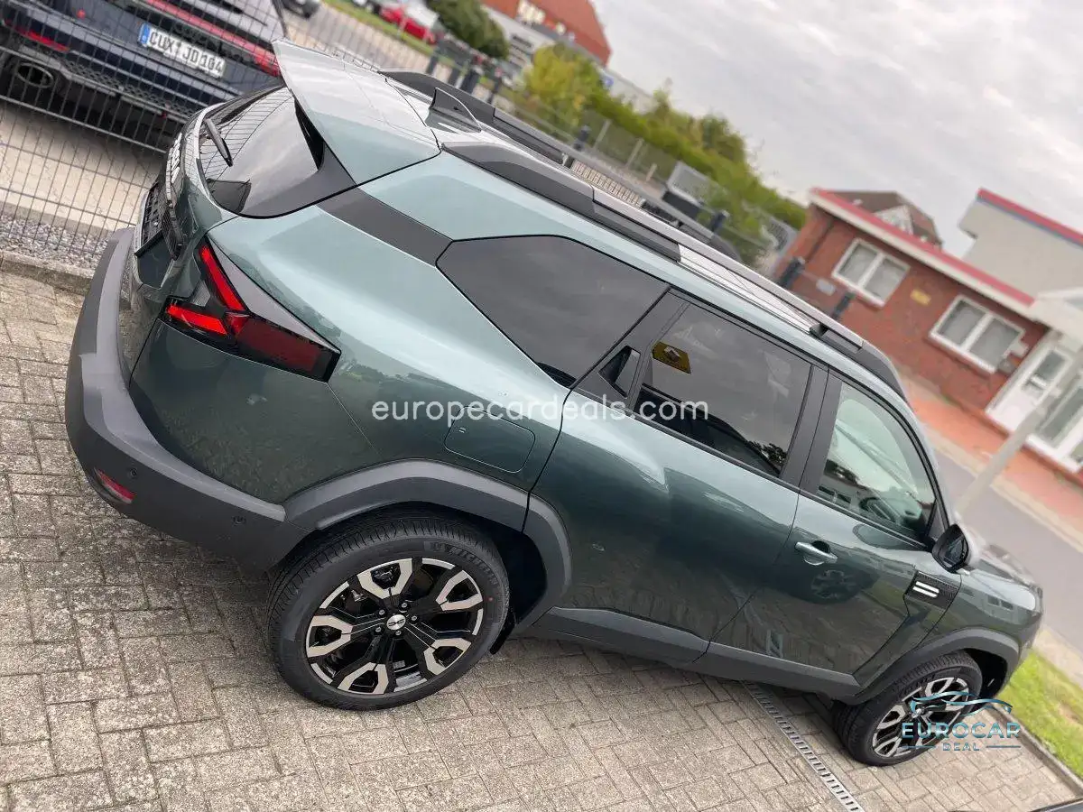 Dacia Bigster