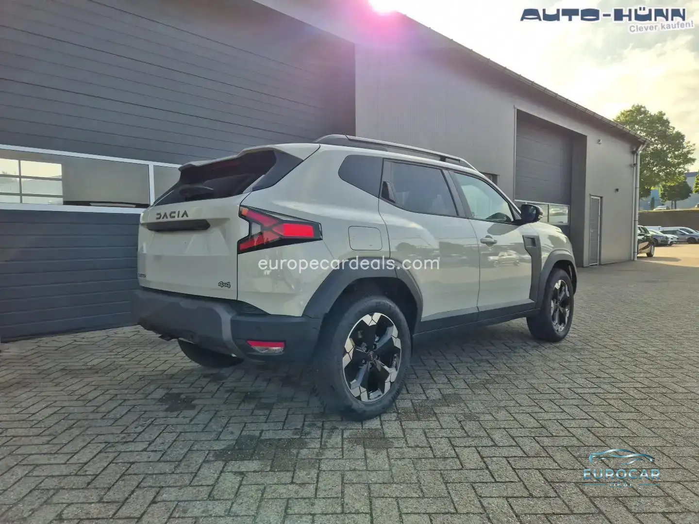 Dacia Duster
