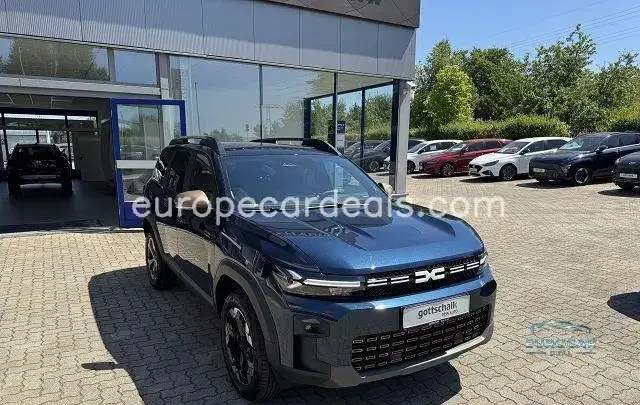 Dacia Bigster