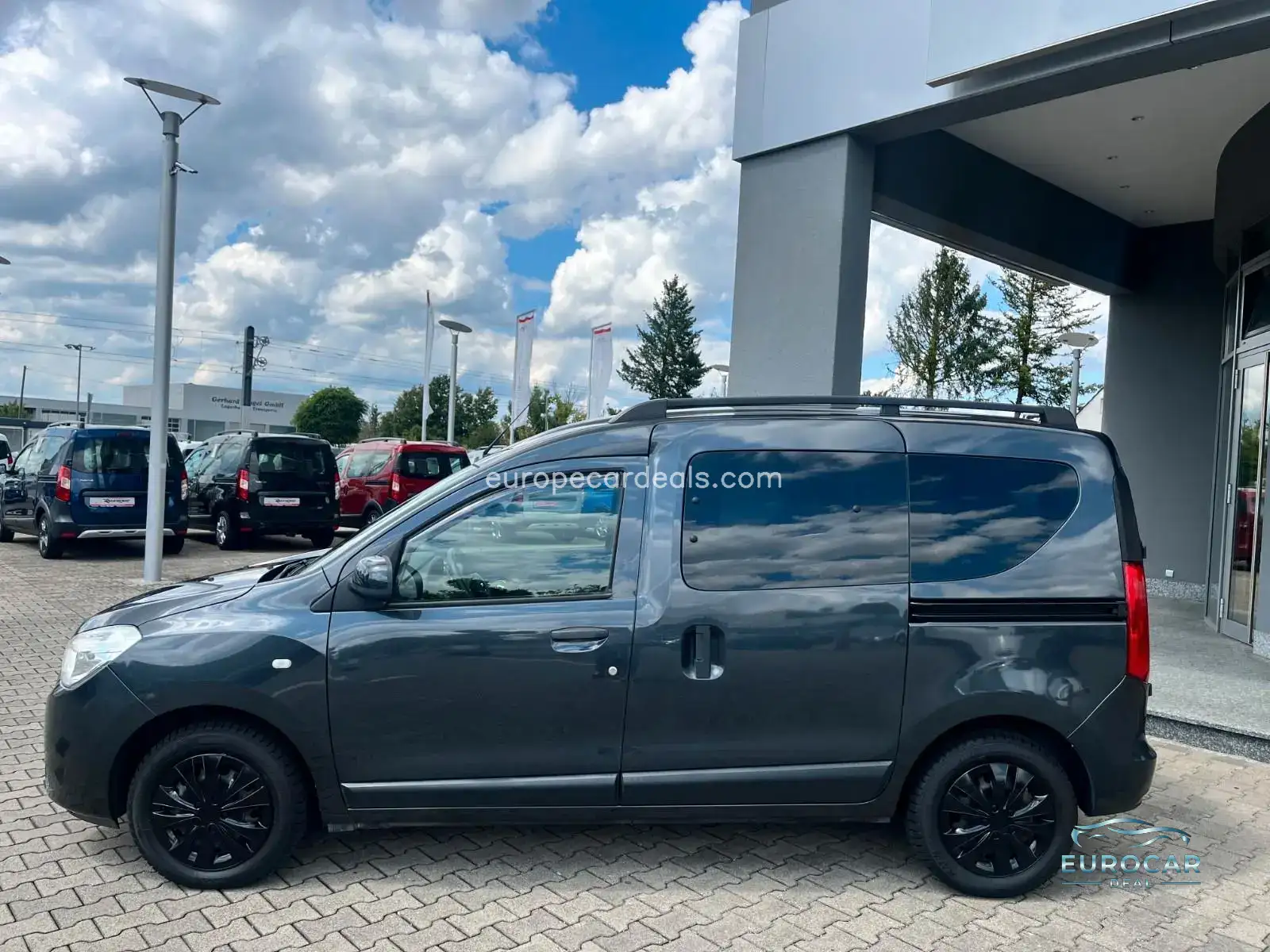 Dacia Dokker