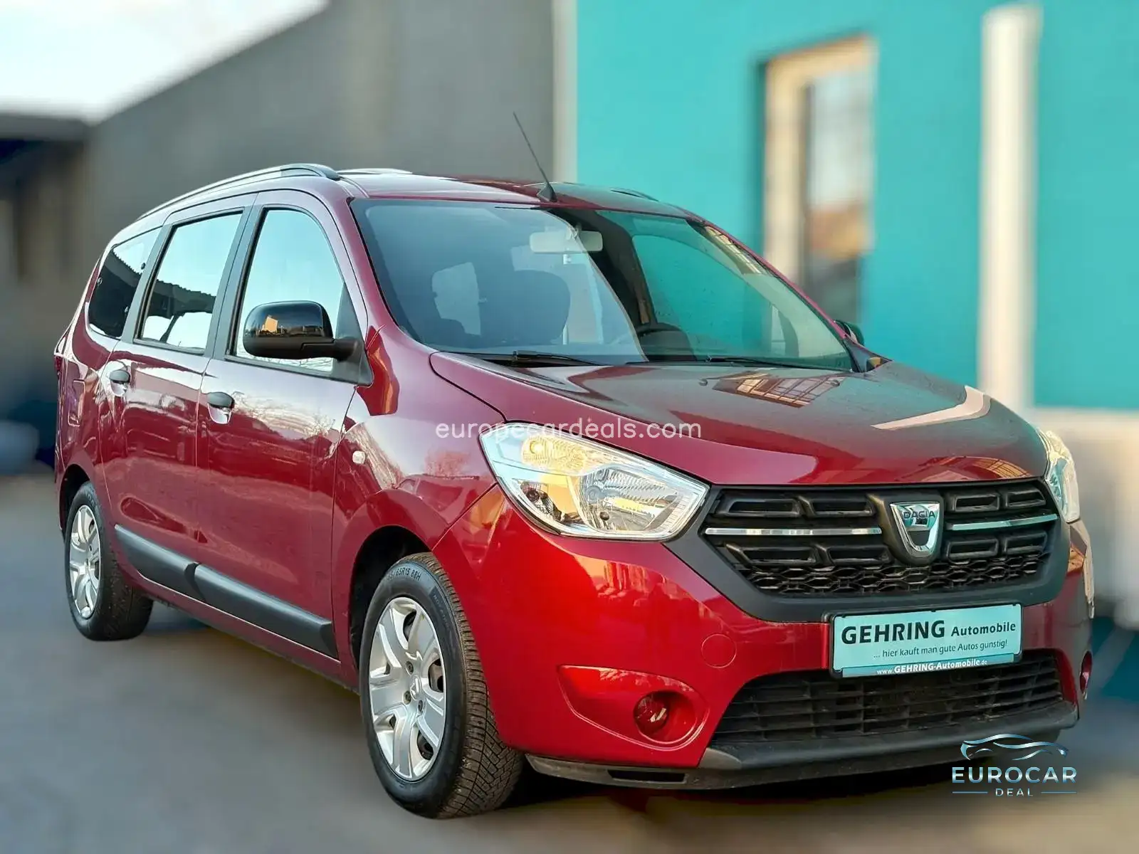Dacia Lodgy