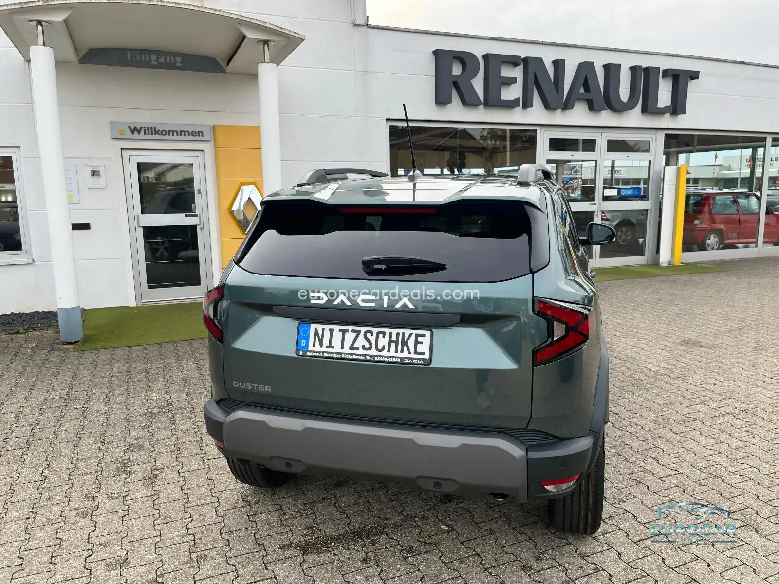 Dacia Duster