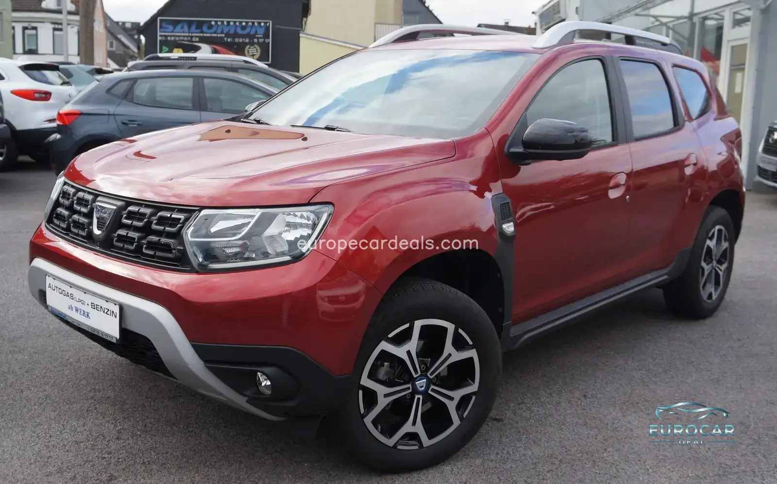 Dacia Duster