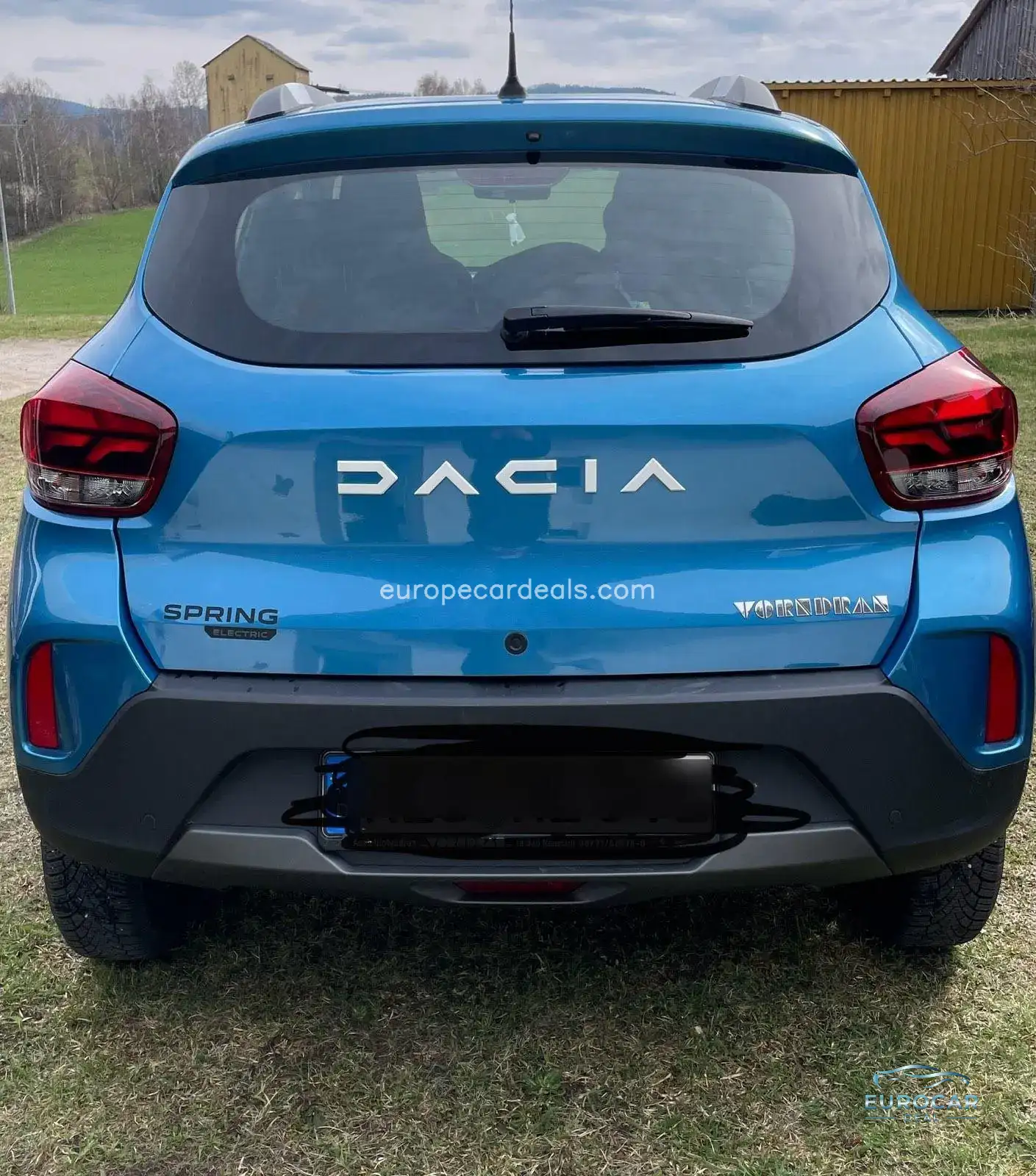 Dacia Spring
