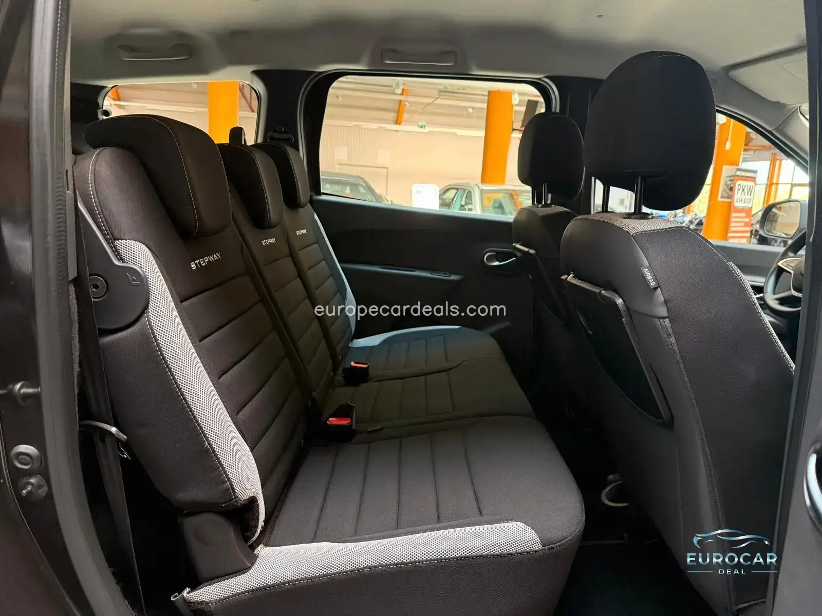 Dacia Lodgy