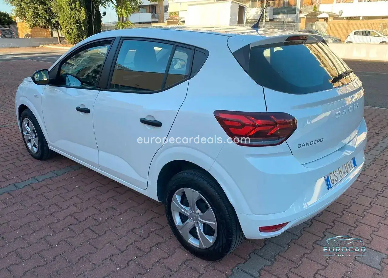 Dacia Sandero