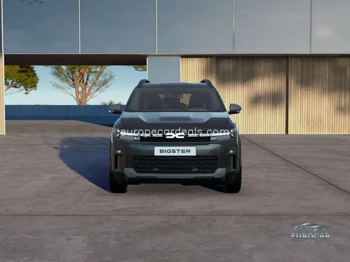 Dacia Bigster