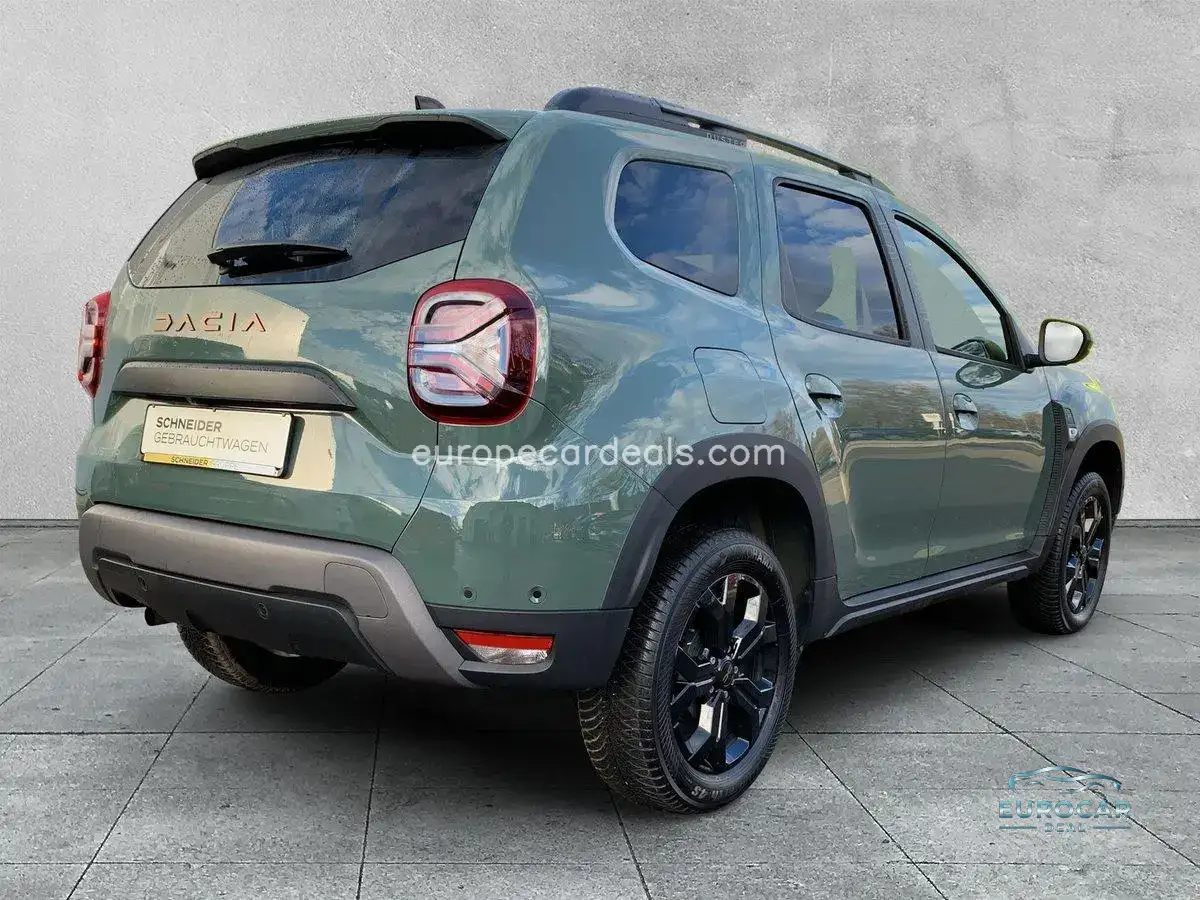 Dacia Duster