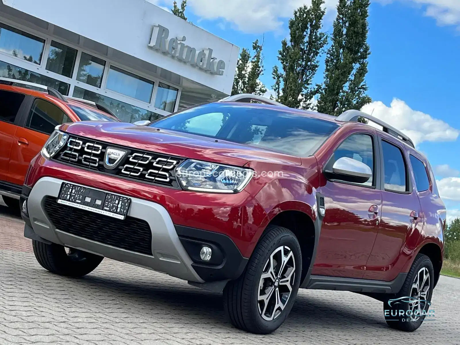 Dacia Duster