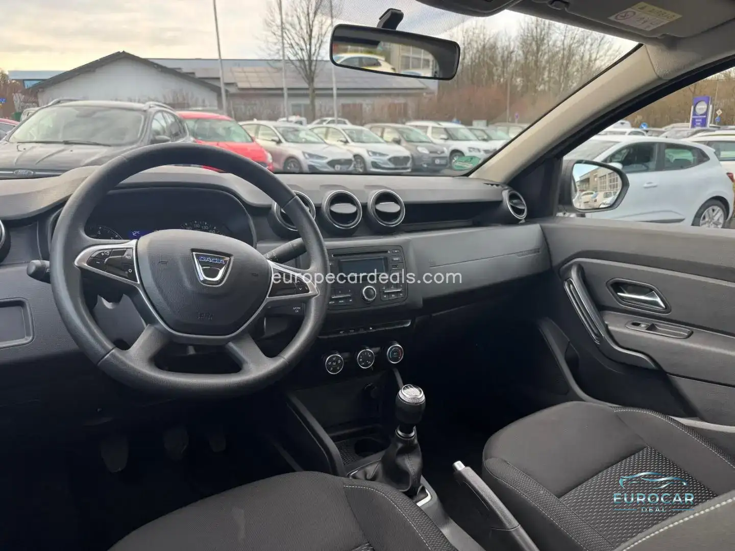 Dacia Duster