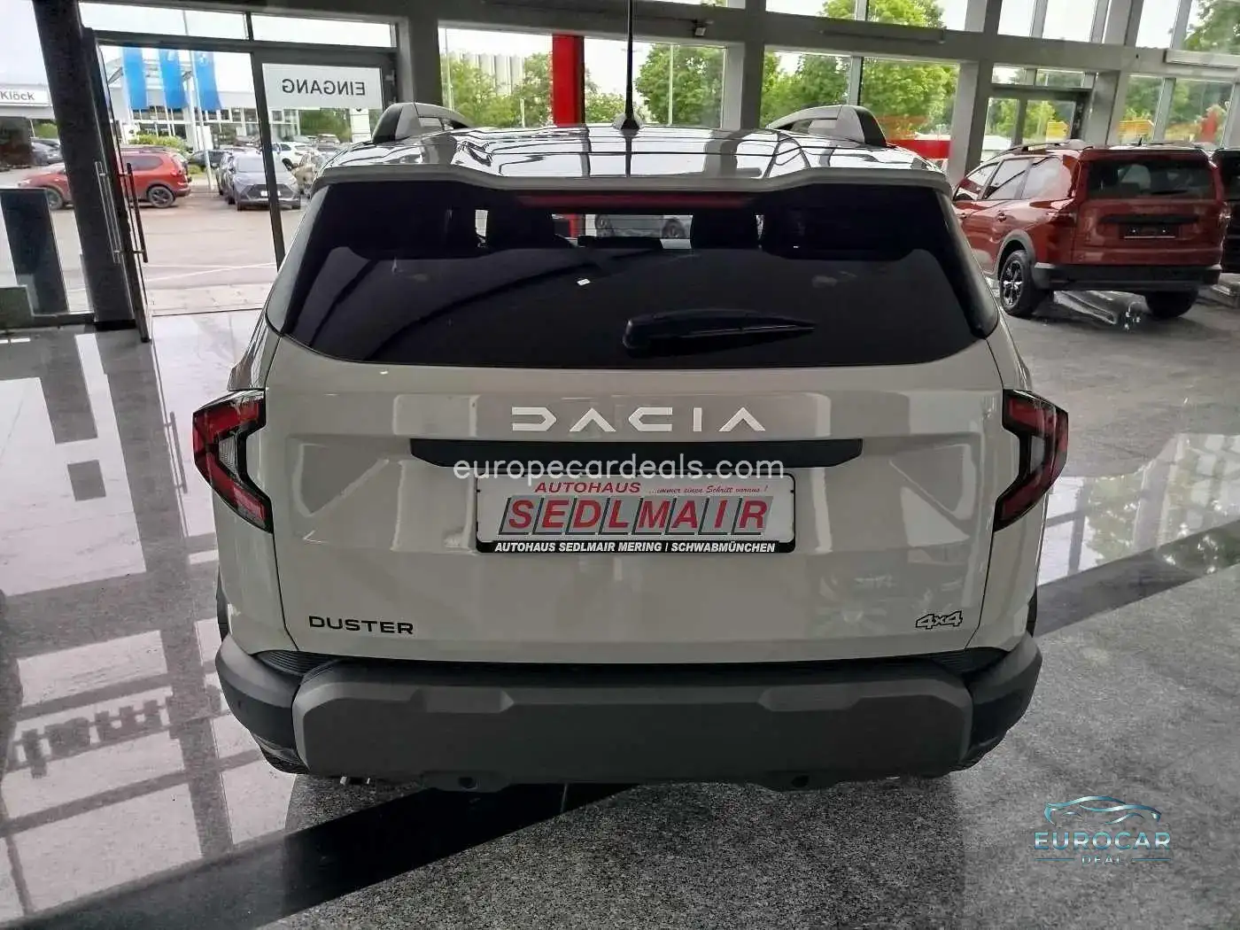 Dacia Duster
