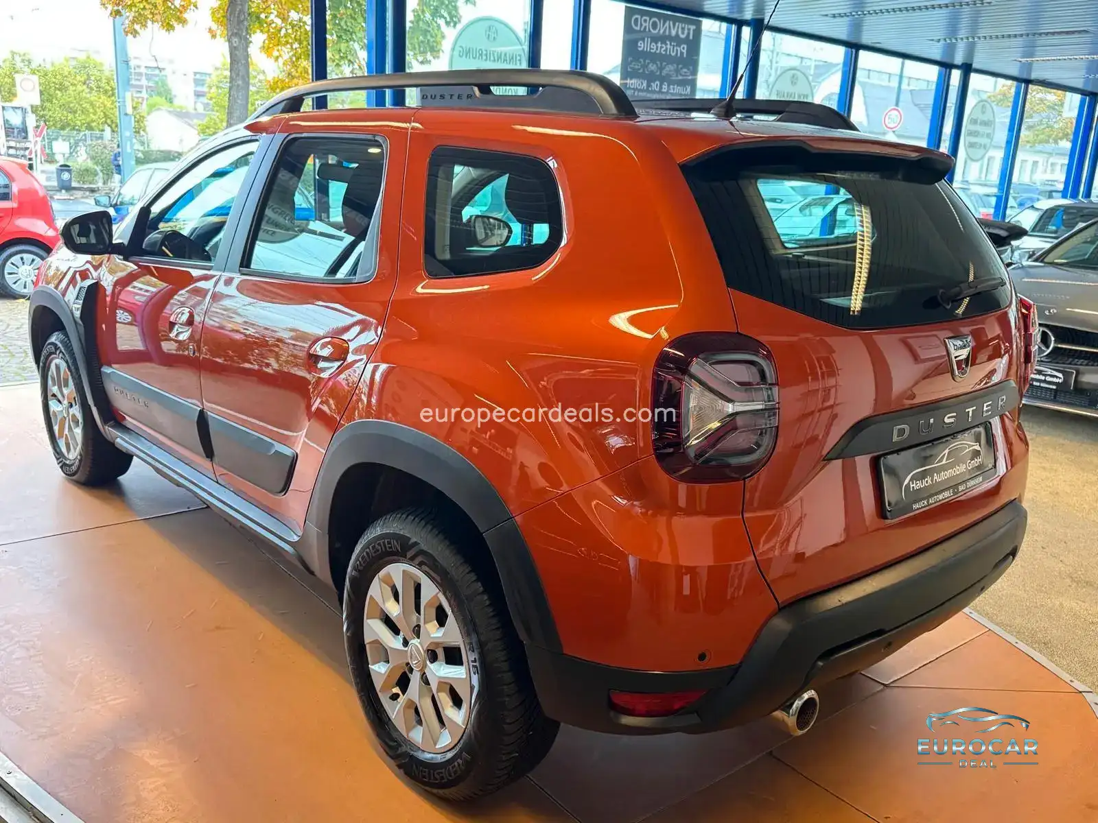 Dacia Duster