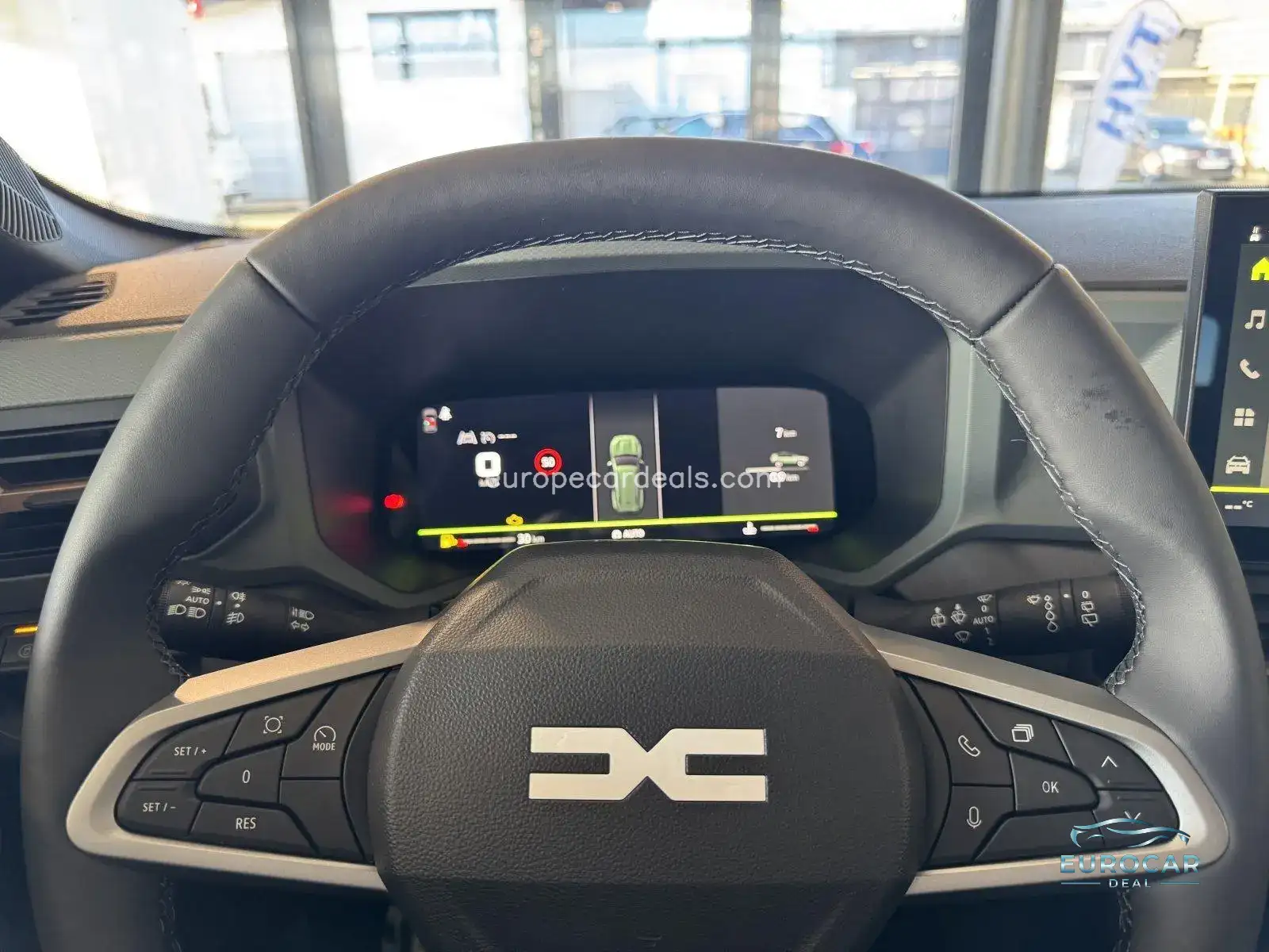 Dacia Bigster