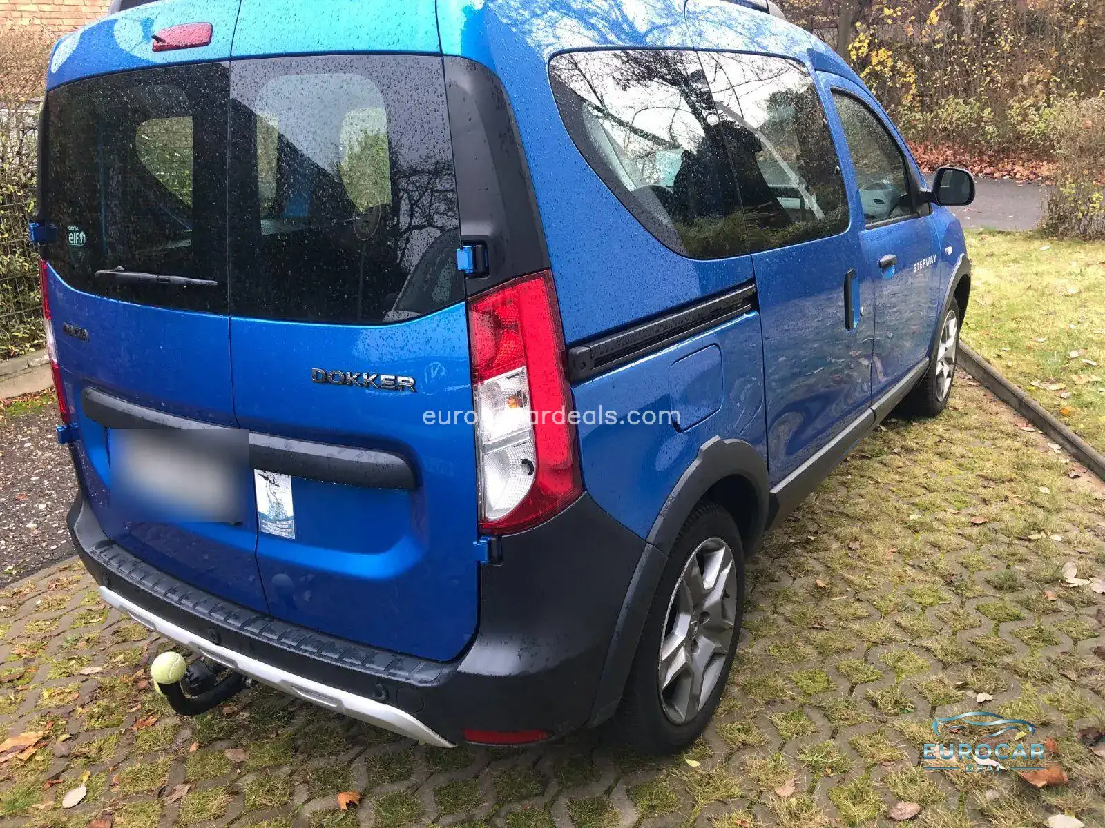 Dacia Dokker