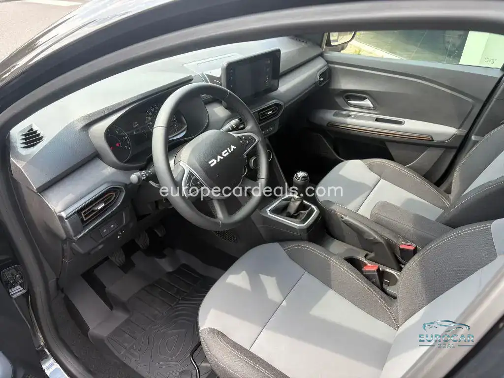 Dacia Jogger