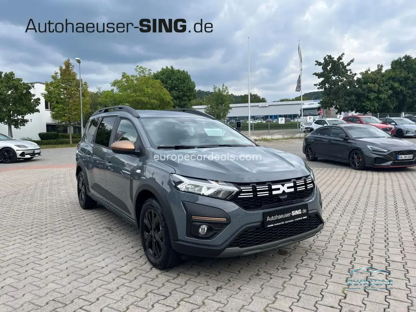 Dacia Jogger