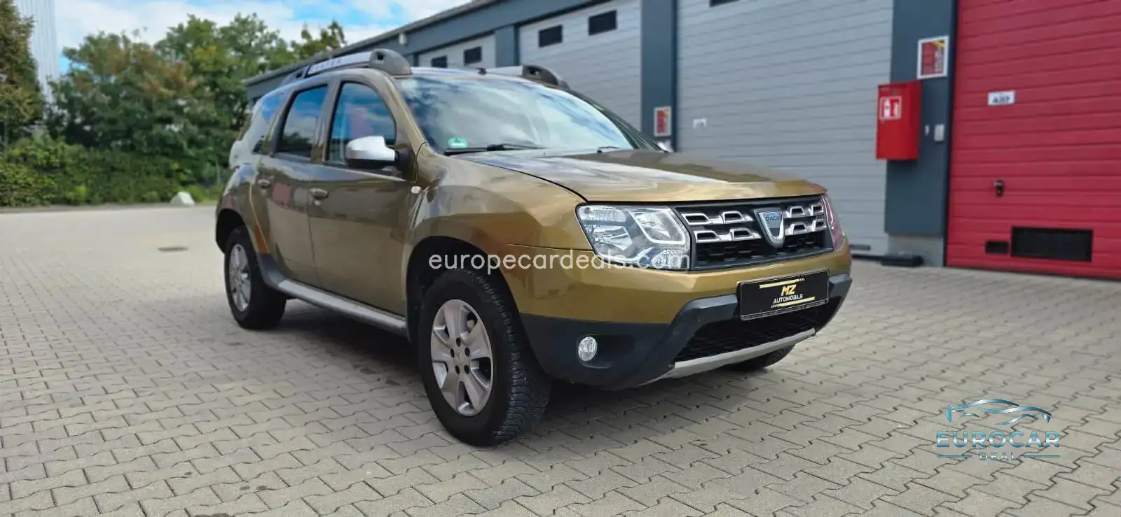 Dacia Duster