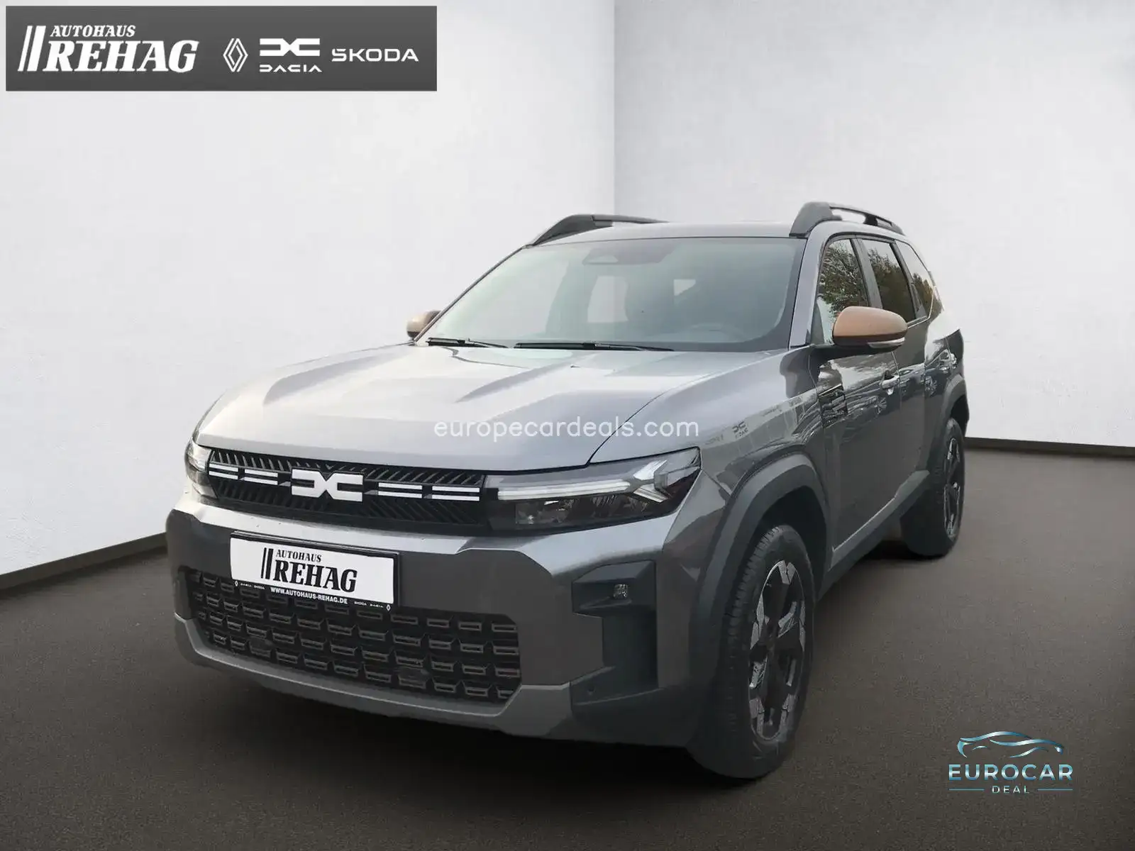 Dacia Bigster