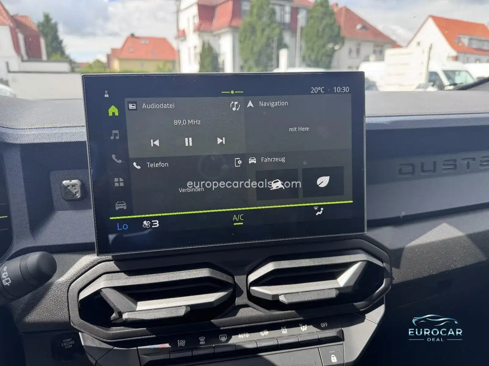 Dacia Duster