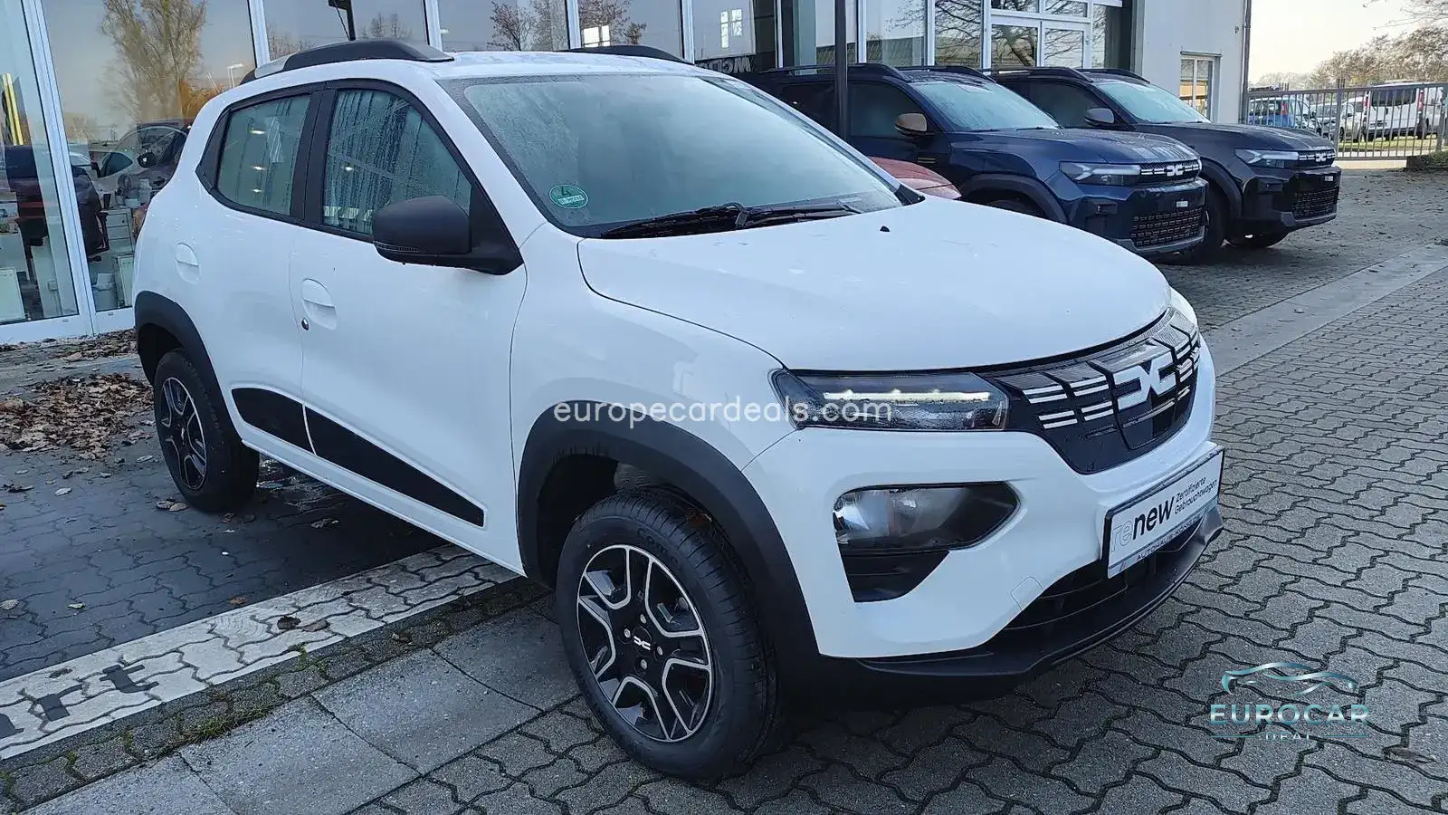 Dacia Spring