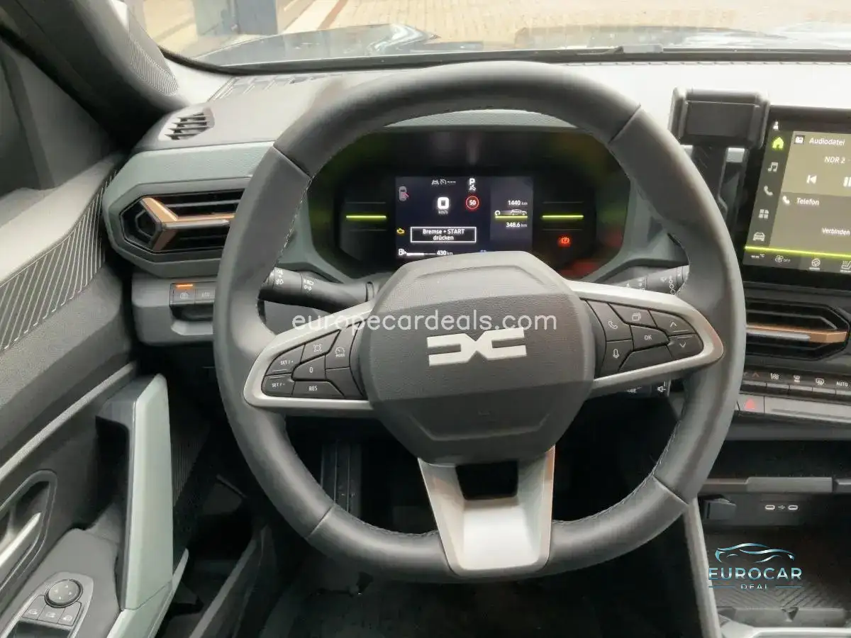 Dacia Duster