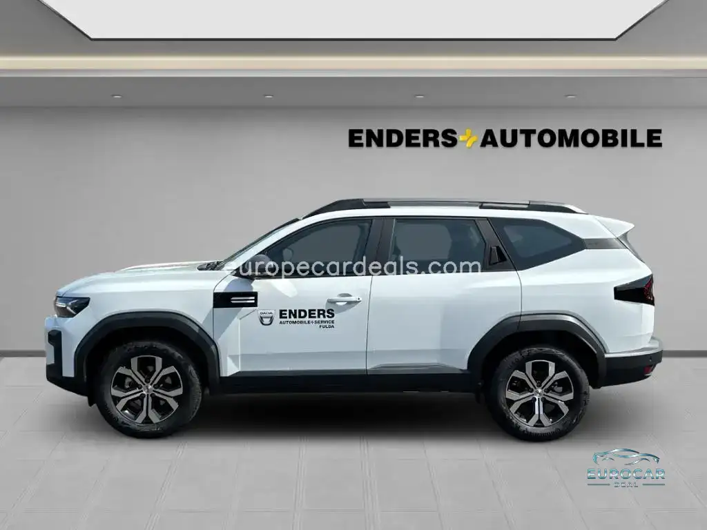 Dacia Bigster