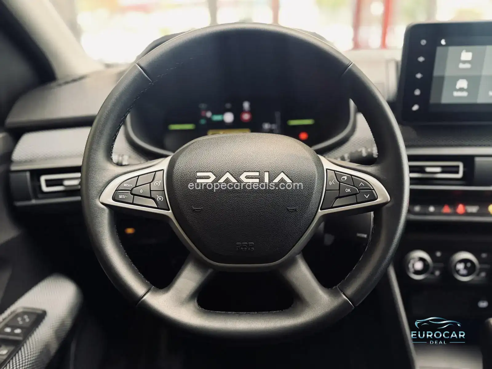Dacia Jogger