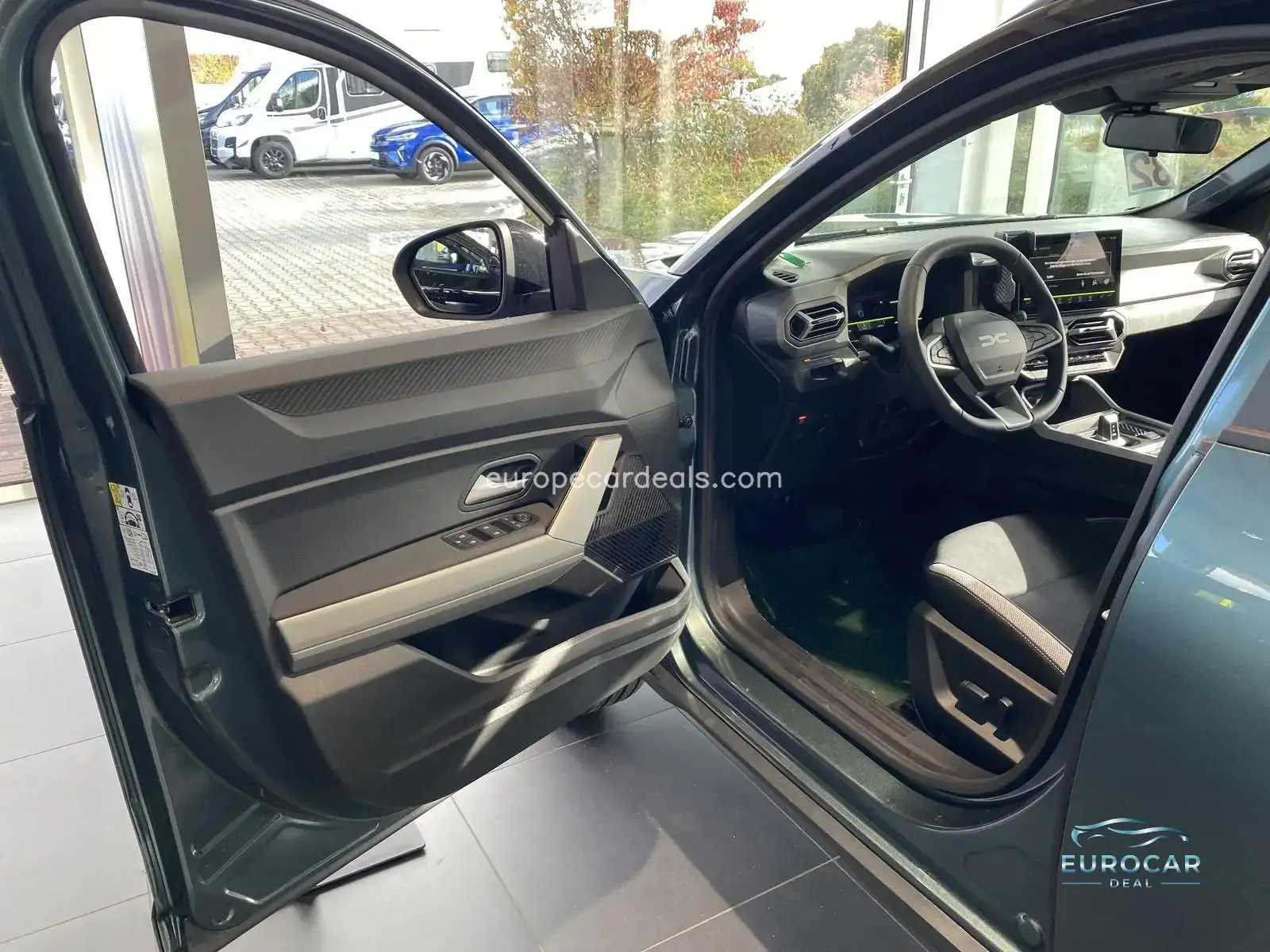 Dacia Bigster