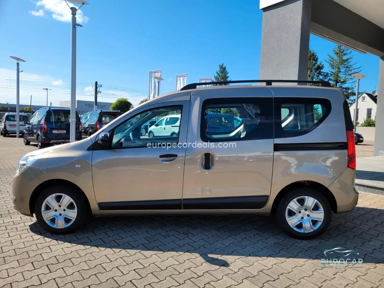 Dacia Dokker