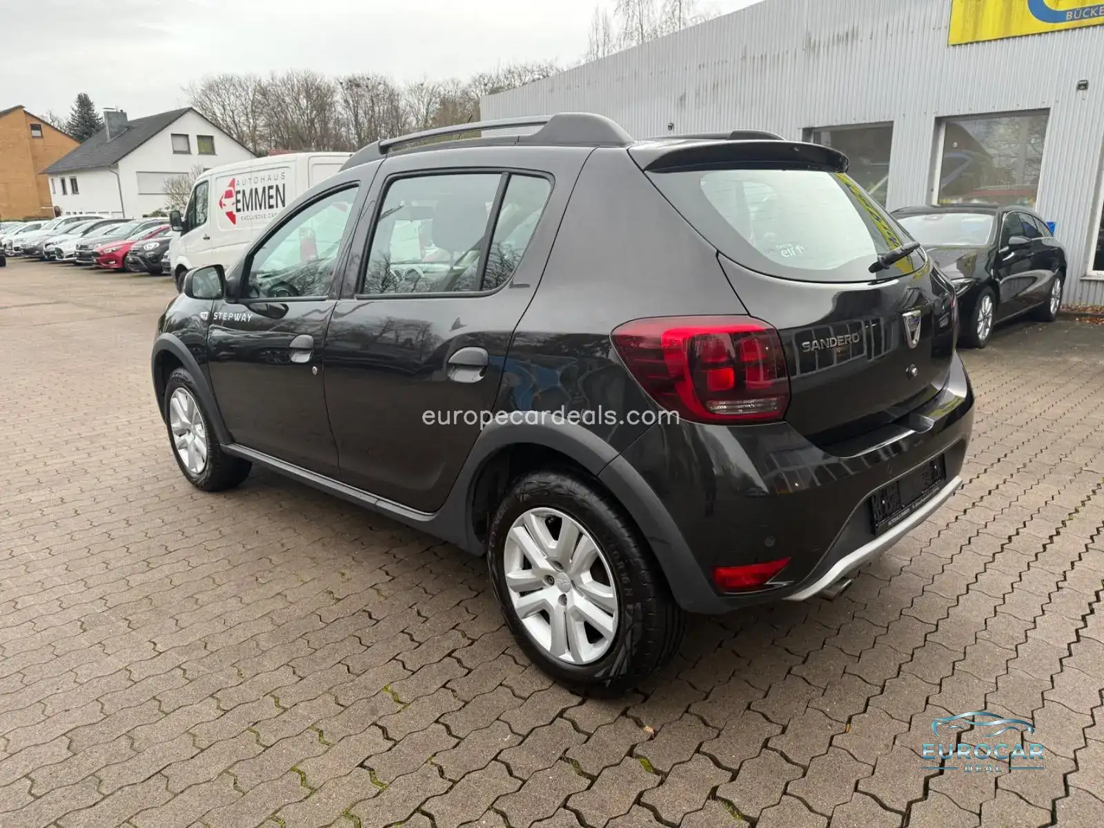 Dacia Sandero