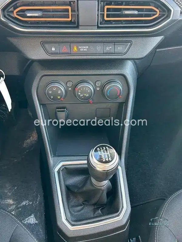 Dacia Sandero