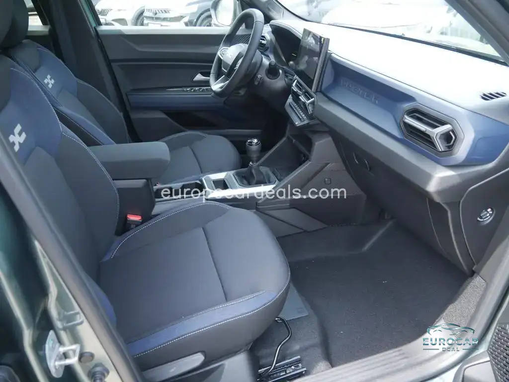 Dacia Duster
