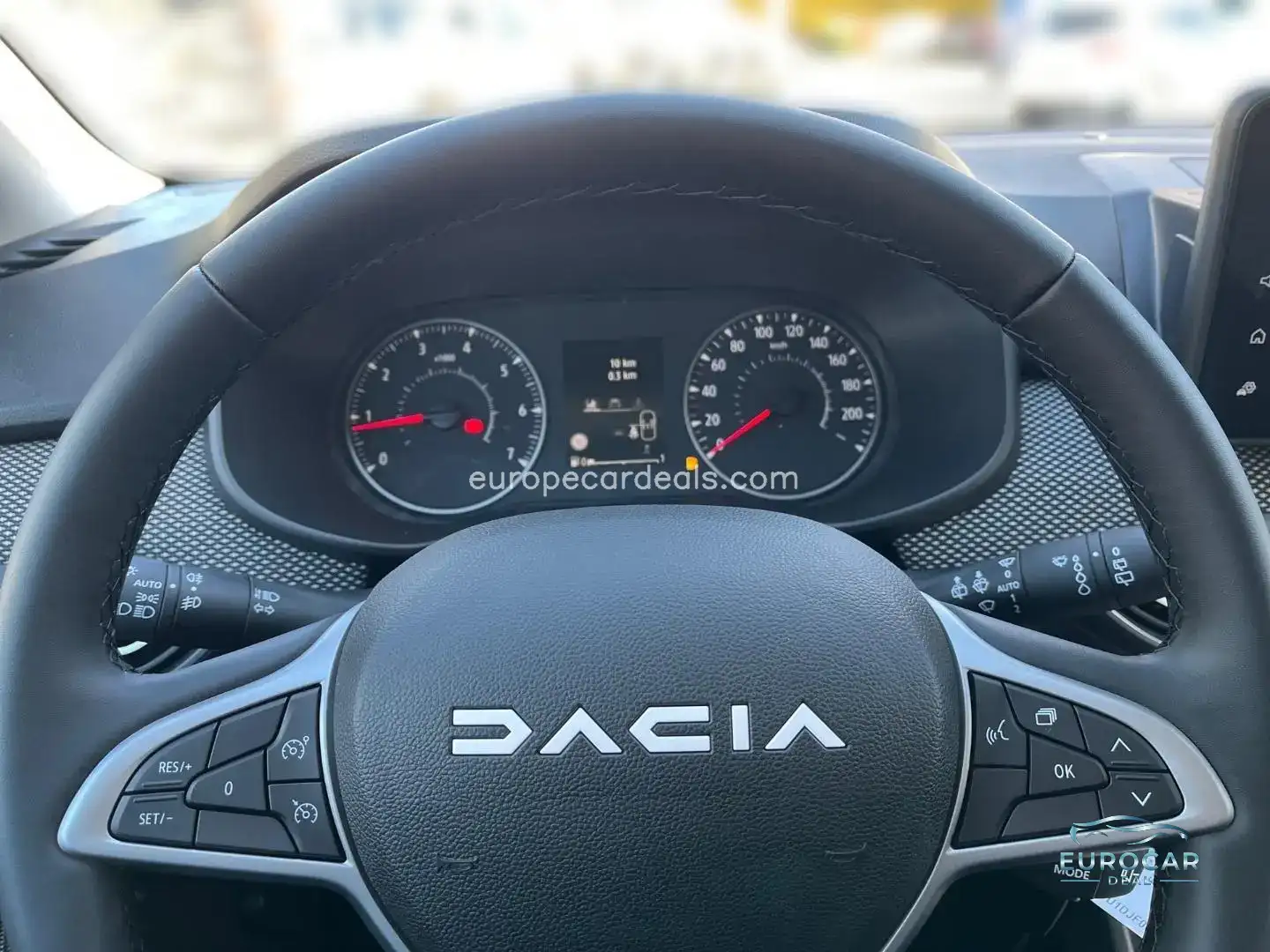 Dacia Jogger