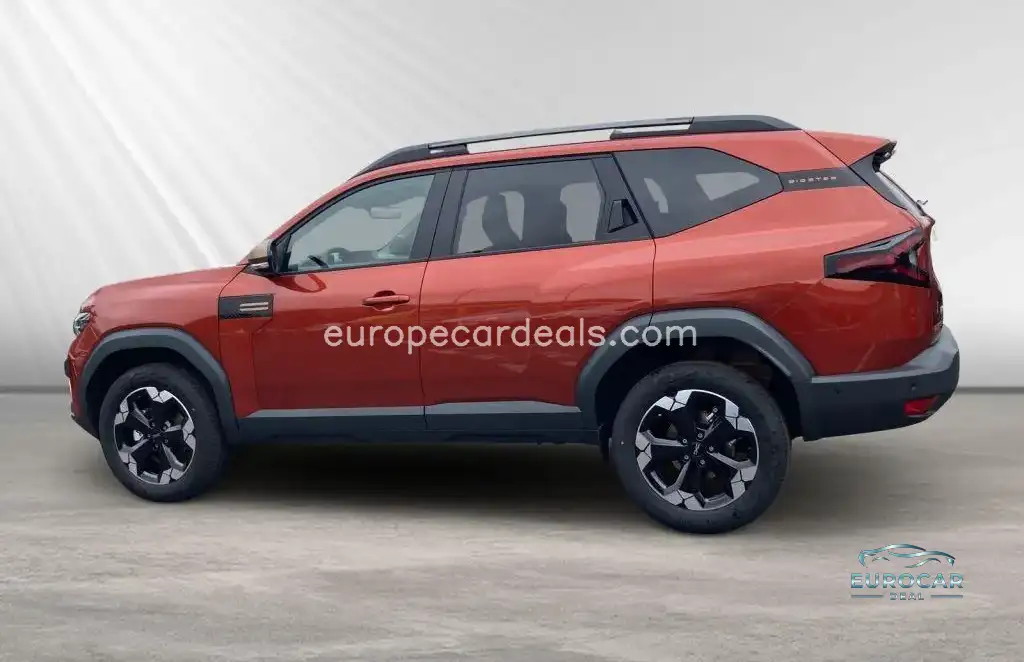 Dacia Bigster