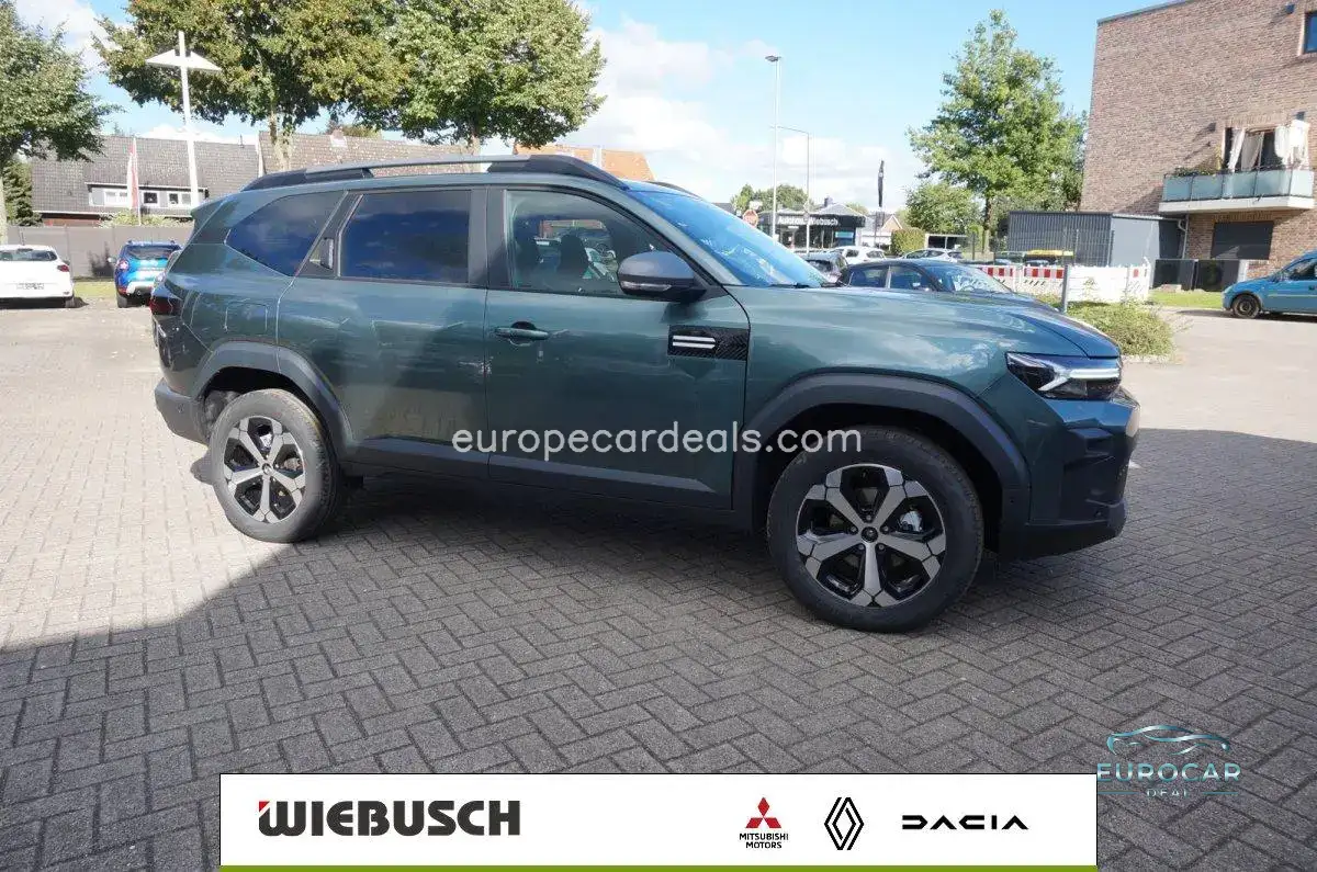 Dacia Bigster