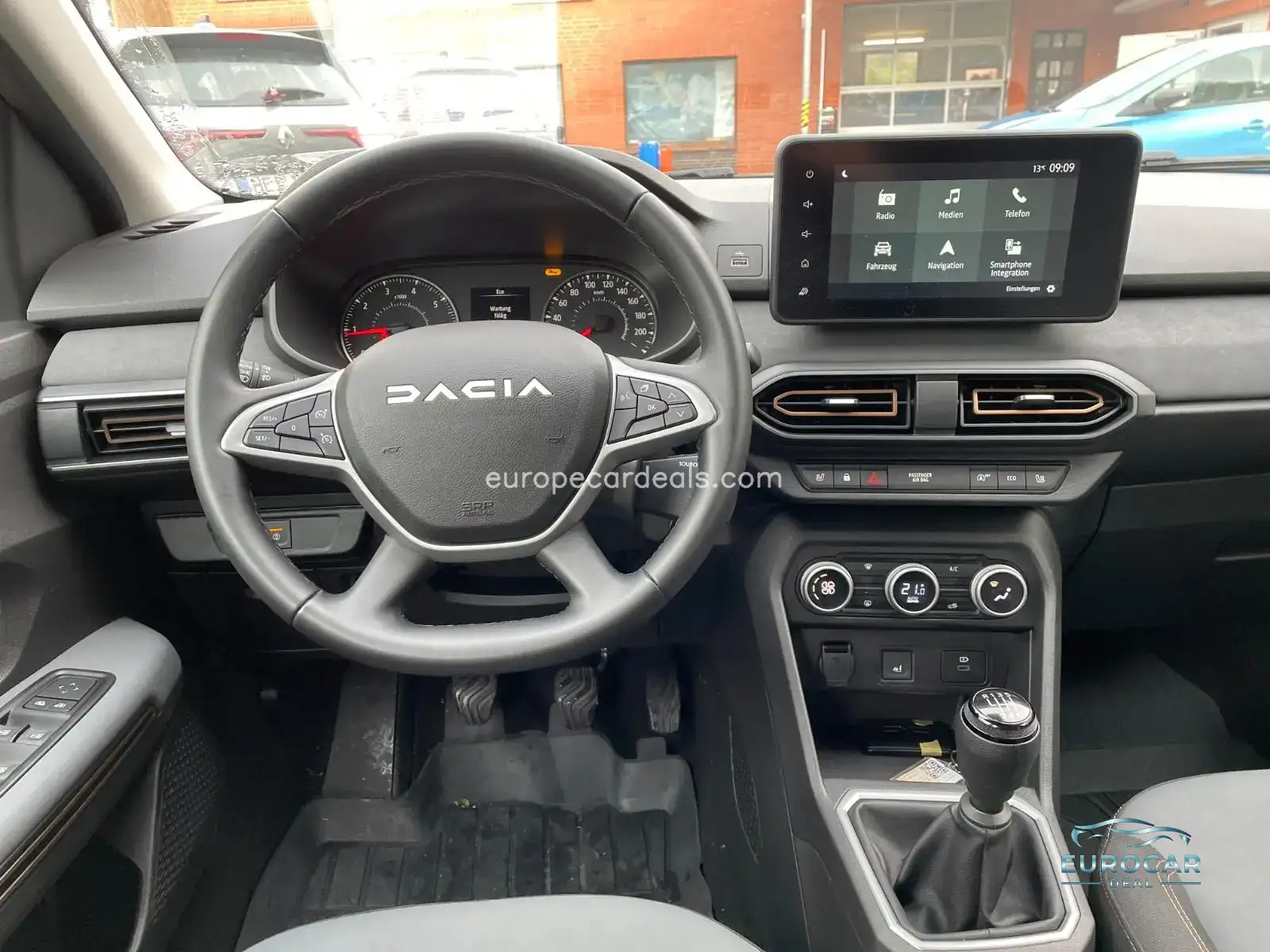Dacia Sandero