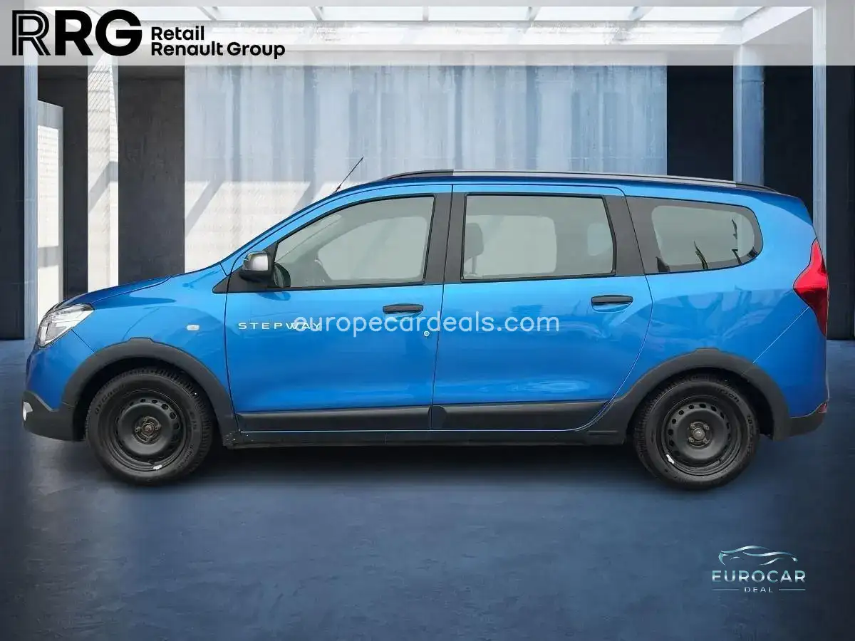 Dacia Lodgy