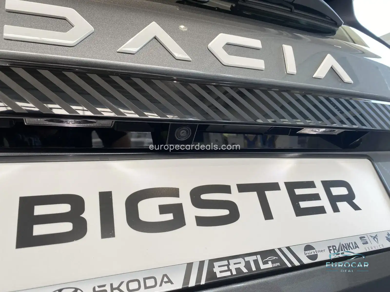 Dacia Bigster