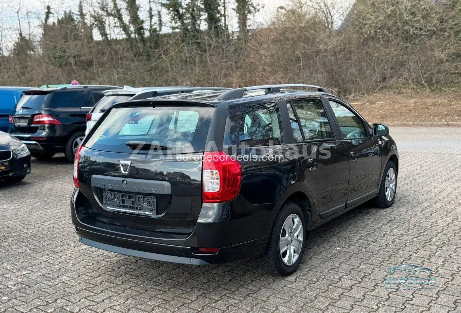 Dacia Logan