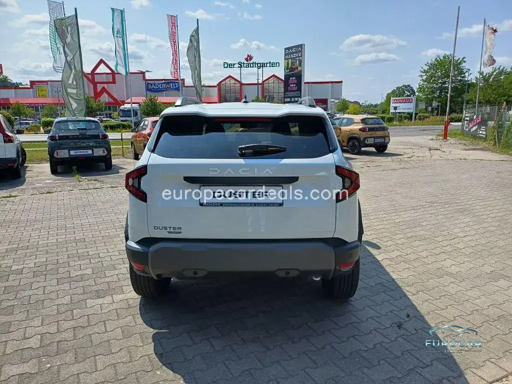 Dacia Duster