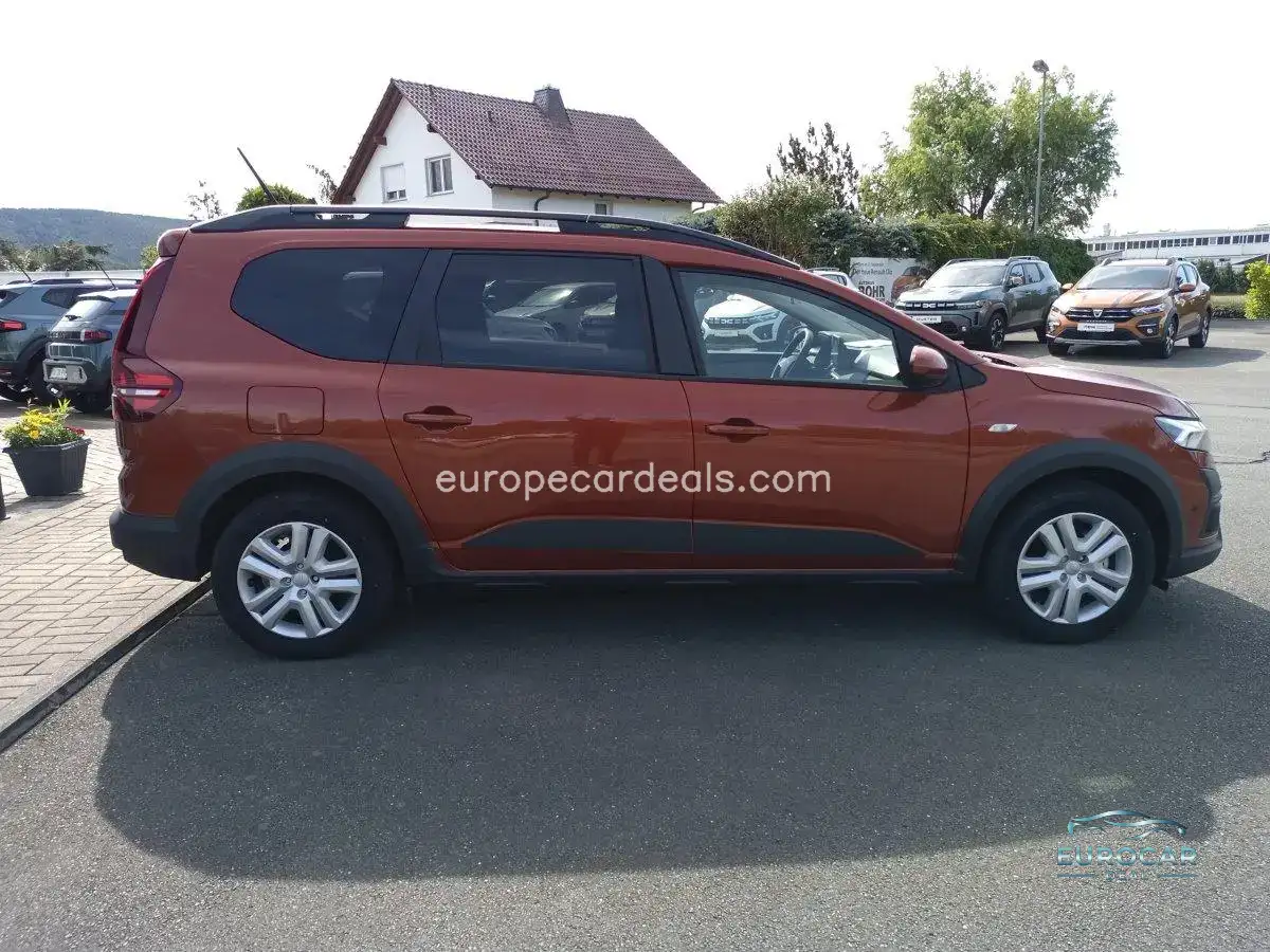 Dacia Jogger