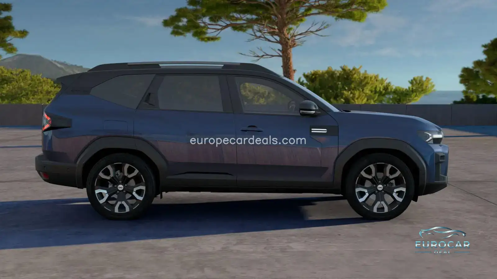 Dacia Bigster