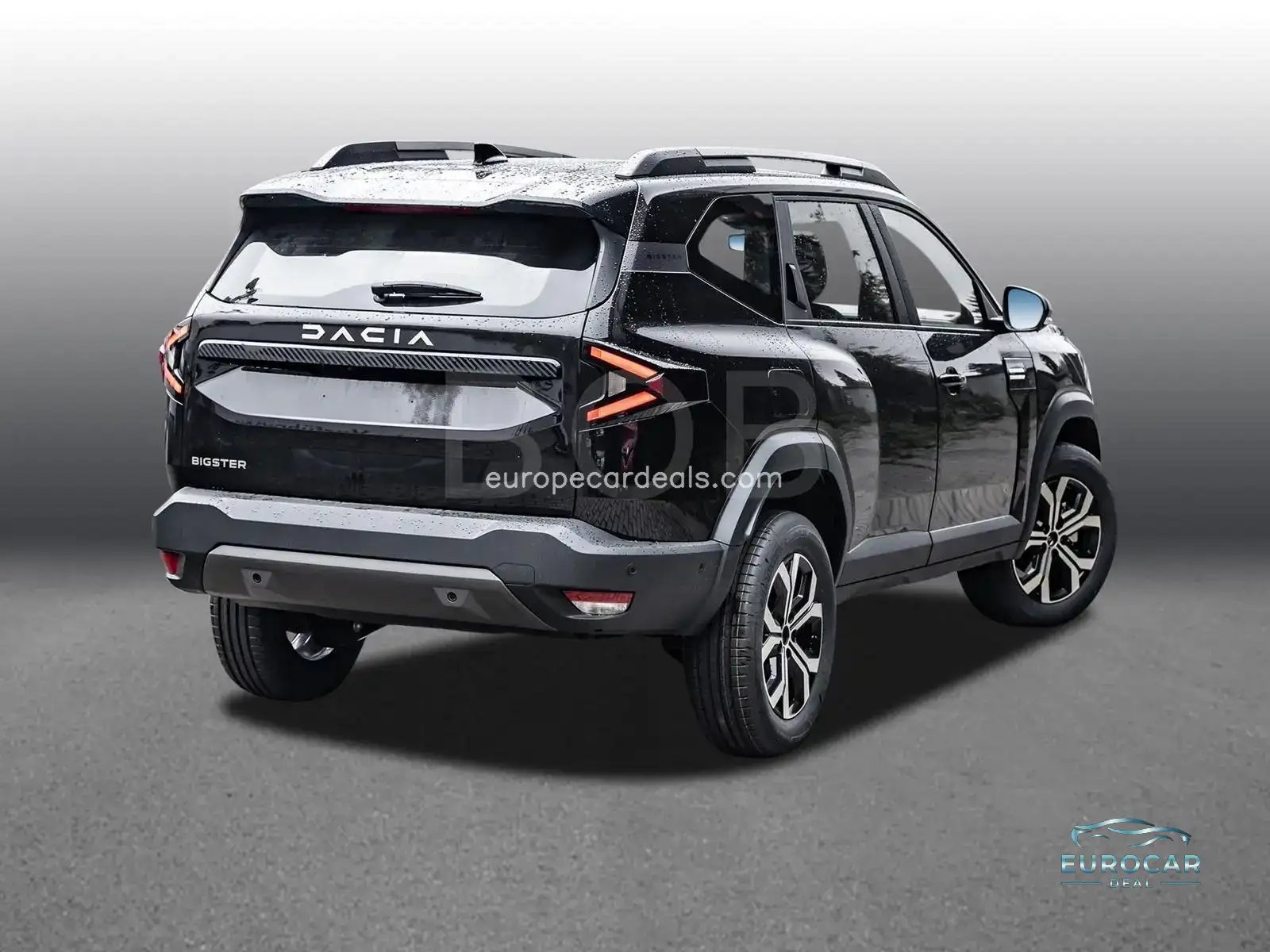 Dacia Bigster